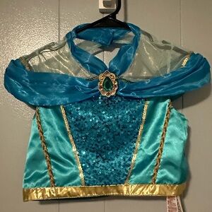 Disney Cruise BBB Jasmine two piece outfit